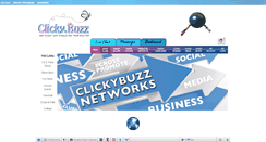 Desktop Screenshot of click2connectclubs.com